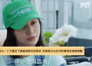 青春斗关山出轨乔安安,向真逼迫关山买公司,帽子上6字很霸气