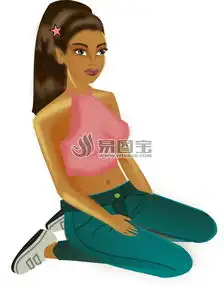 时尚美女设计商用正版图片下载图片id1728309游戏卡通正版图片