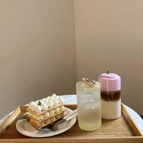 今日图片分享下午茶甜点美食风景静物头像我要个性网