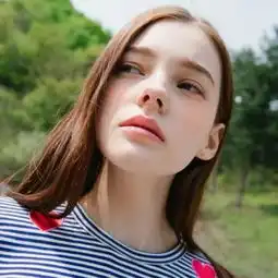 欧美女生头像简约个性高清图片2018保持对生活的爱和热忱