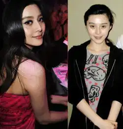 明星海量素颜照曝光卸妆之后他们全是路人赵丽颖吴亦凡张馨予
