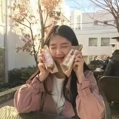 头像壁纸每个月总有那么二十几天,最好的套路情话