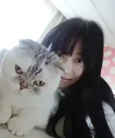 明星也爱猫