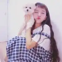 不是网图的女生头像qq头像