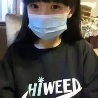 美女真实图片头像口罩微信头像图片大全