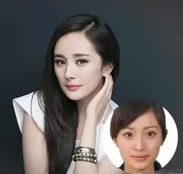 冯小刚晒了angelababy的素颜照网上都疯了,这女的到底是谁