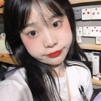 qq女生头像小清新可爱夜色真美风也温柔