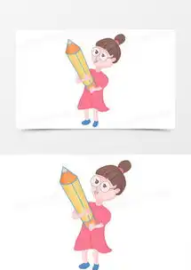 卡通装饰可爱六一儿童节兔子礼品气球手绘png图片素材免费下载psd格式熊猫办公