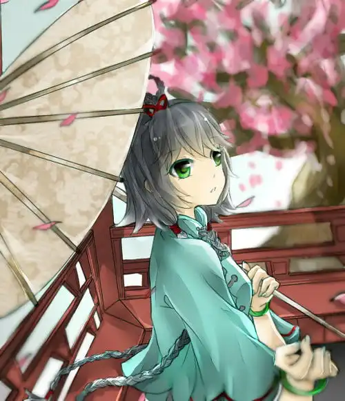 歌姬动漫二次元萌可爱唯美梦幻头像堆糖,美好生活研究所