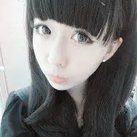 可爱女生自拍头像微信头像图片大全