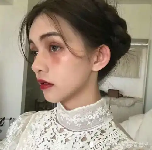 ins原宿风微丧女头爱情一旦消失,所有的誓言不过一张白纸
