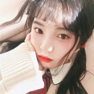 好看的可爱女生贴吧头像2019