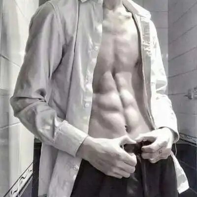 腹肌头像男高清图片男神半身部位露腹肌不带脸不露头