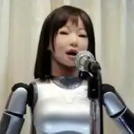 美女机器人