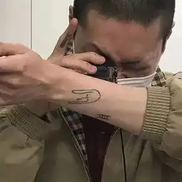 男生头像谈恋爱久了还会注意形象嘛