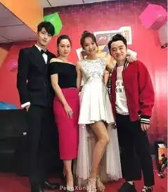 曾被批最丑港姐冠军,后逆袭成性感美女,现在跟着王祖蓝在内地混