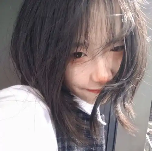 女生头像丨这个世界上最残忍的一句话