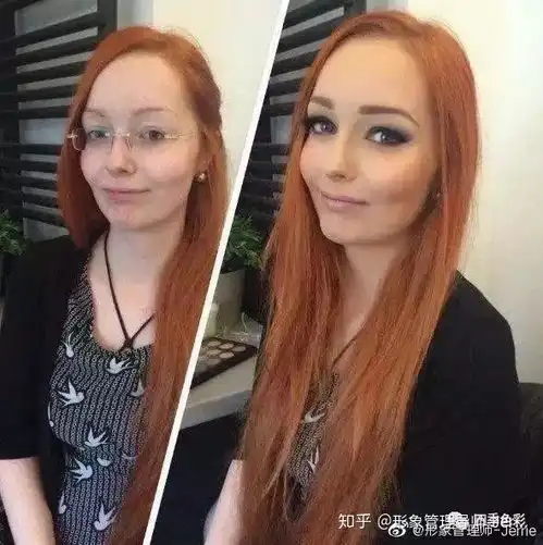 女生化妆到底有多重要