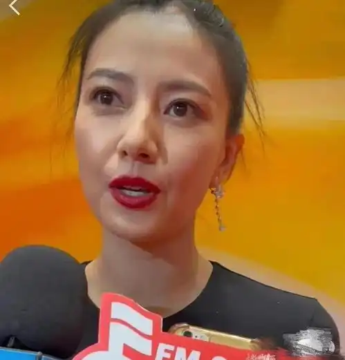 女明星太卷了生图曝光,高圆圆杨颖赢了麻木,林志玲最真实的