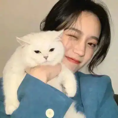 微信头像女无水印女生头像