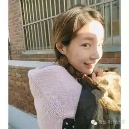 女生头像你真可爱,好看的那种