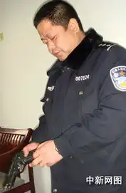 留宿昔日女同事未料引来鸳鸯持枪劫匪