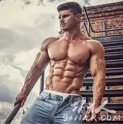 腹部肌肉训练这样更有型让女友跪舔你的腹肌