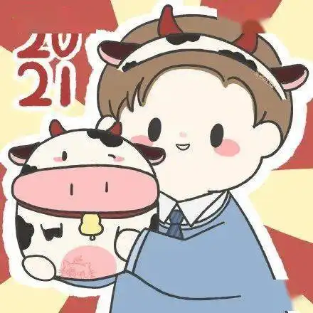 200张新年头像大全喜庆头像春节头像