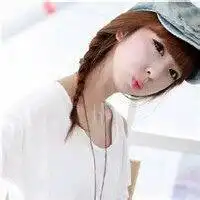 qq女生头像,稍带伤感,带字exo
