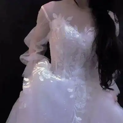 女生头像超有仙气的部位女头像852