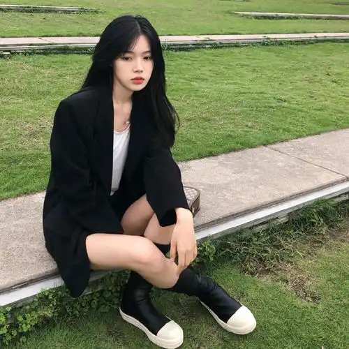 角度不同又怎么互相理解ins高级质感女头