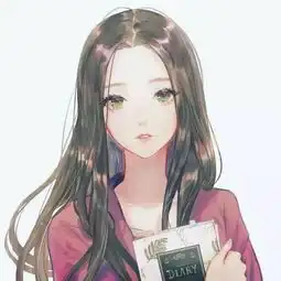 动漫女生头像相遇是春风十里,原来是你
