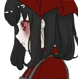暗黑病娇系动漫女生头像你要pick哪一个