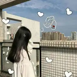 女头像图片小清新自然森系头像女生小清新