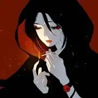 动漫头像悲伤悲伤孤独堕落女生动漫头像