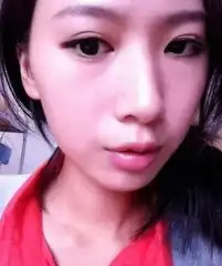 湖南大学生神似林志玲走红生活美照曝光