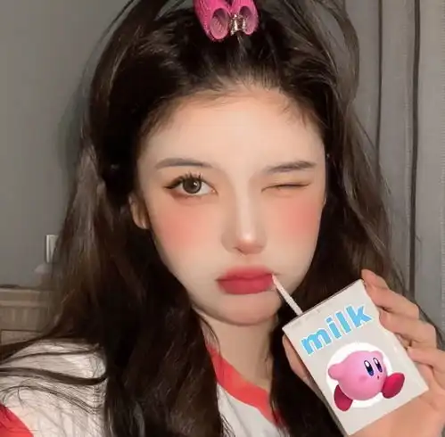 ins你会心动的优质女生头像