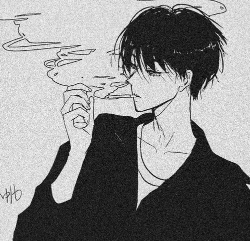 种草了这组日漫男头
