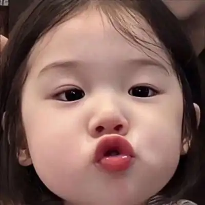 女生头像可爱萌卡哇伊萌小孩真人图片合集