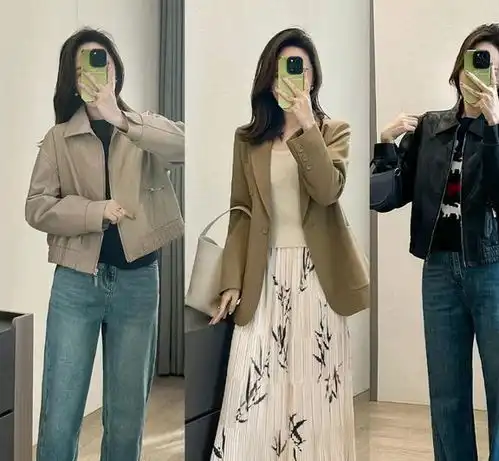 小个子女生春天如何穿好优雅简约风这几个搭配技巧,请收好