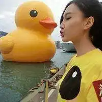 搞怪女生头像奇葩微信头像图片大全