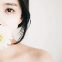 小清新女生头像情侣头像
