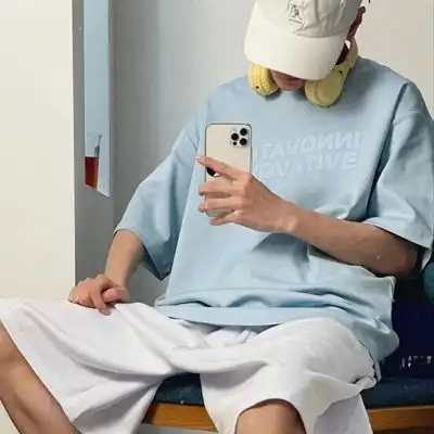 2023最新轻松自在男生头像