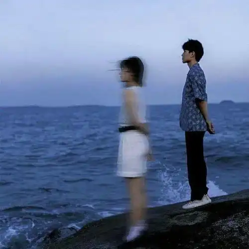 百看不厌的甜甜情侣头像