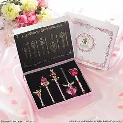 少女心炸裂的美少女战士周边我一件都不想错过