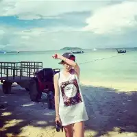 女生头像图片小清新我试过完美放弃