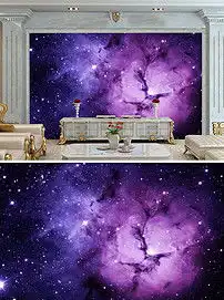 3d梦幻星空宇宙主题空间背景墙素材下载图片设计高清模板5.71mb其他大全
