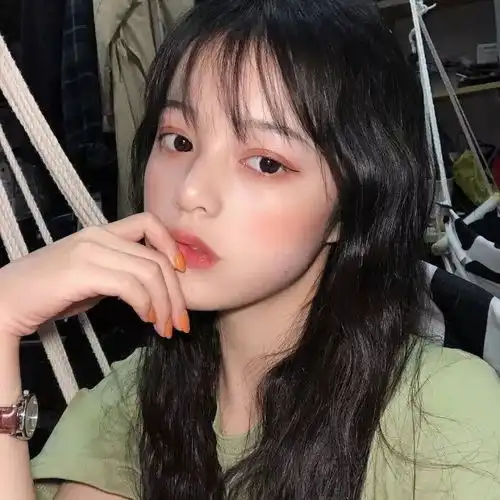 粉丝留言要求丨森系女生头像