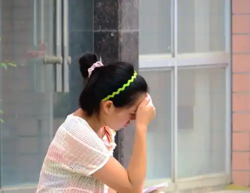 女生考研前后对比,变化大到判若两人,网友这还是同一个人吗