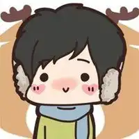 可爱男女情侣头像卡通微信头像图片大全